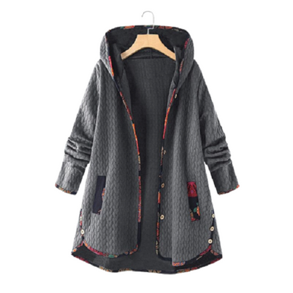 Melani - Jacket - Casual - Trendy - Ideal for fall / winter for women