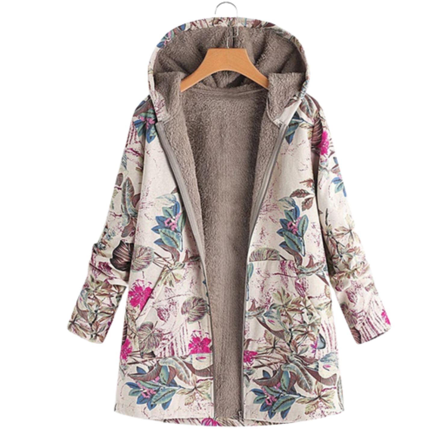 Ellaine - Jacket - Chic - Fashionable - Ideal for fall / winter for women