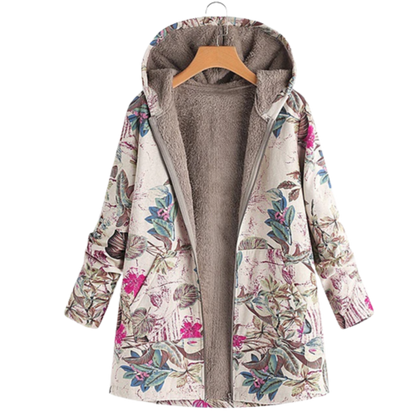 Ellaine - Jacket - Chic - Fashionable - Ideal for fall / winter for women