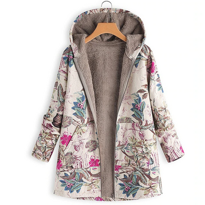 Marjorie - Jacket - Chic - Fashionable - Ideal for fall / winter for women