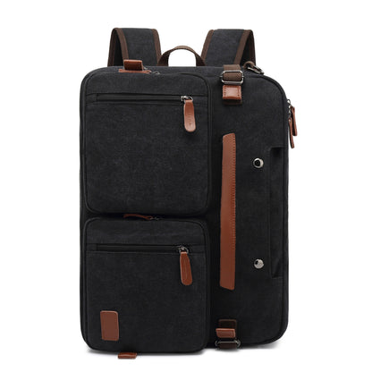 Maxwell | Spacious Travel Laptop Backpack - Adjustable and Functional Designs