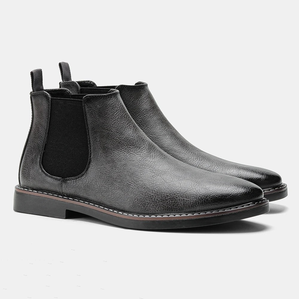 Langston™ | Timeless Chelsea Boots