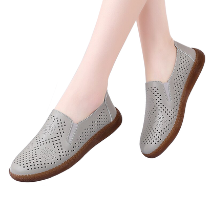 Women's Shoes Genuine Leather Flats