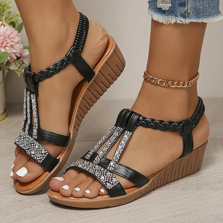 Maria - New orthopedic summer sandals for women with open toe