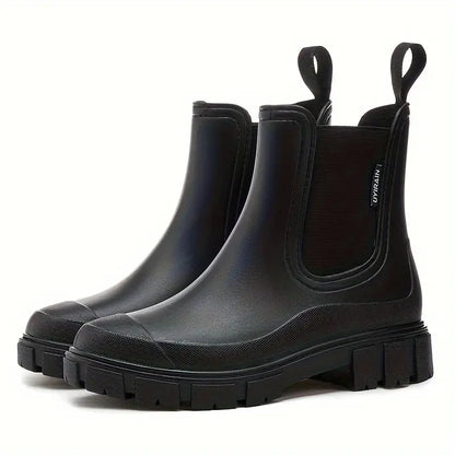 Lara - Fashionable rain boots for ladies.