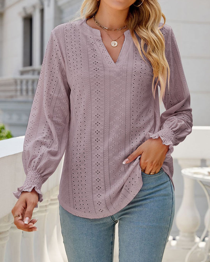 Mala - Elegant blouse for women