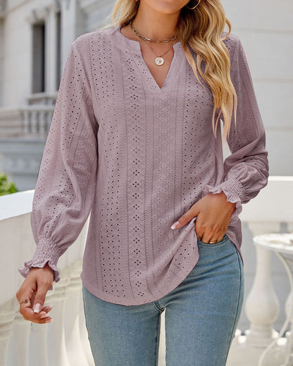 Mala - Elegant blouse for women