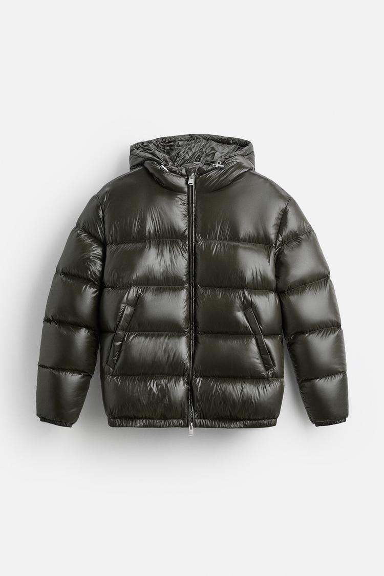 Tom - UNISEX down jacket