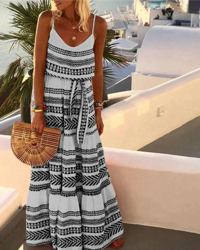 Francesca - Stylish summer dress