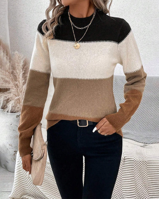 Casual sweaters for women