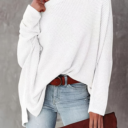 Casual and stylish overall jumper