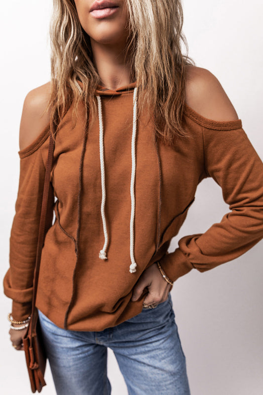 Jess | Comfortable and stylish winter hoodie