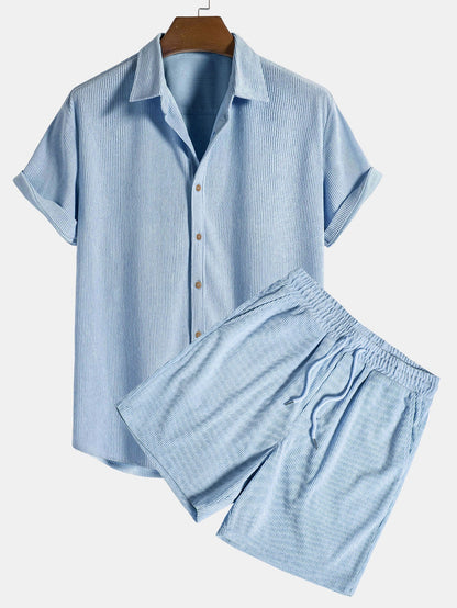 Summer Terno set for men - Lennart