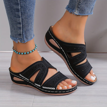 Lou - Comfortable Sandals for Ladies