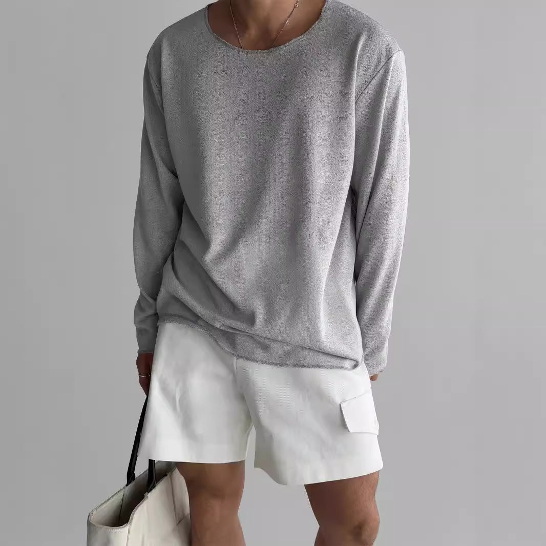 Eden | Casual oversized men's top