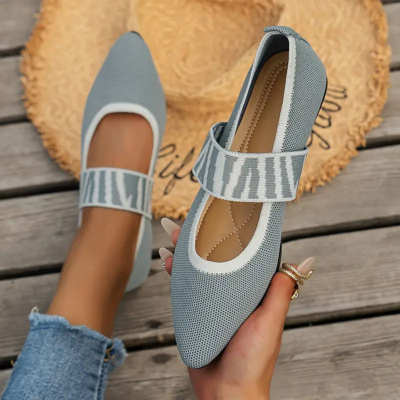 Romana Shoes | Flat Ballerina Shoes