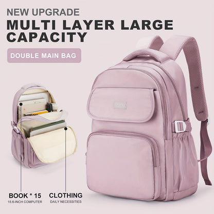 Spencer | Laptop Backpack: Carry Your World