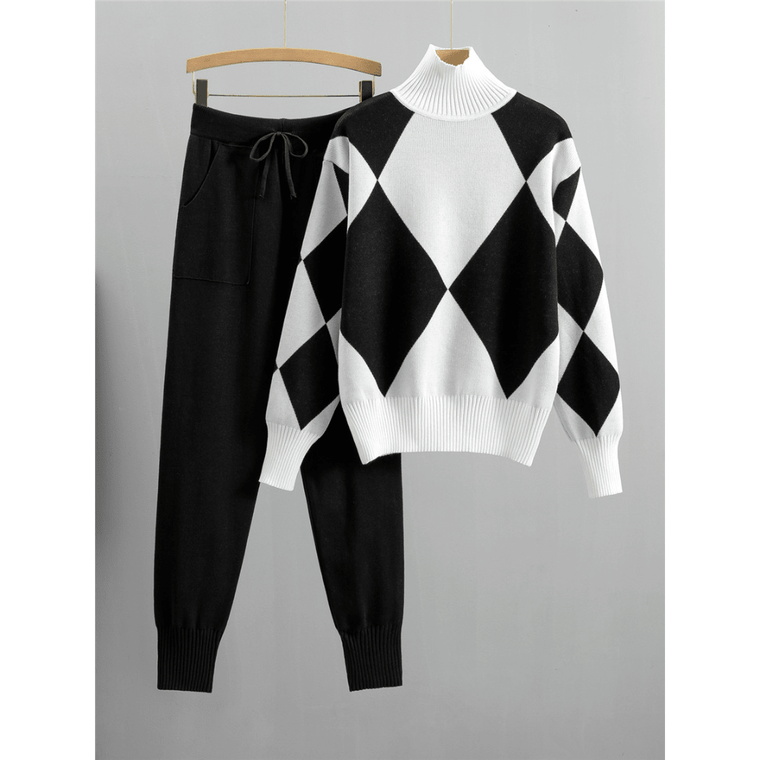 Heaven© | LADIES PULLOVER AND PANTS SET