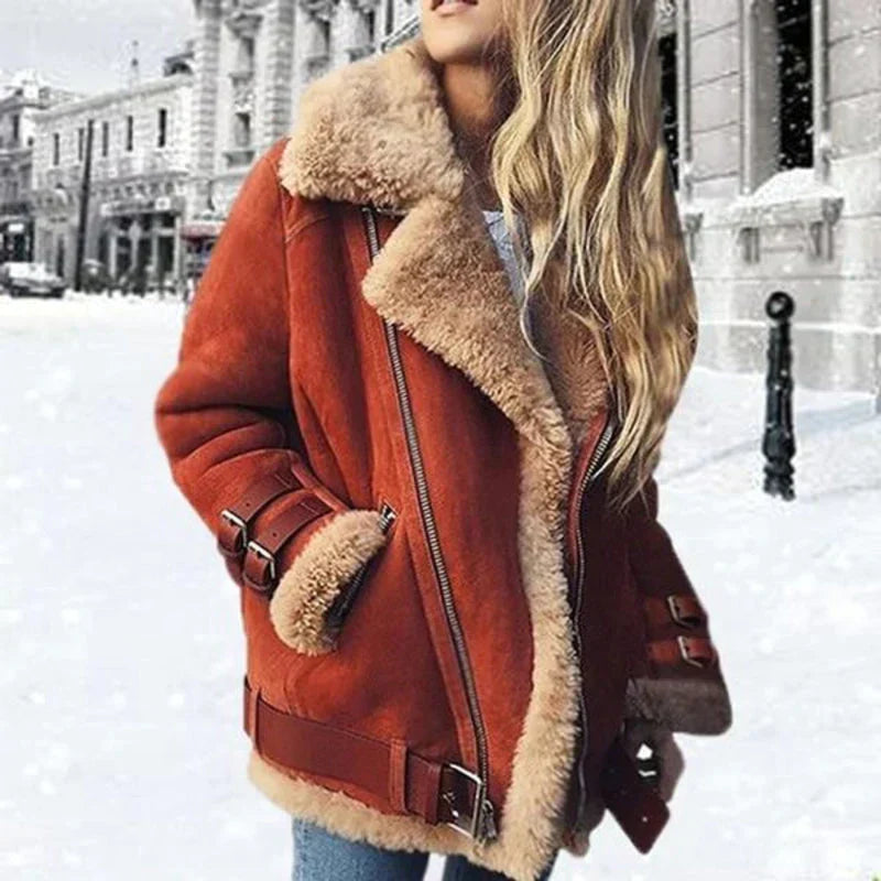 Women's | Modern and fashionable winter coat