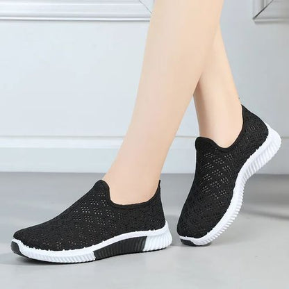 Casual Women's Breathable Mesh Shoes