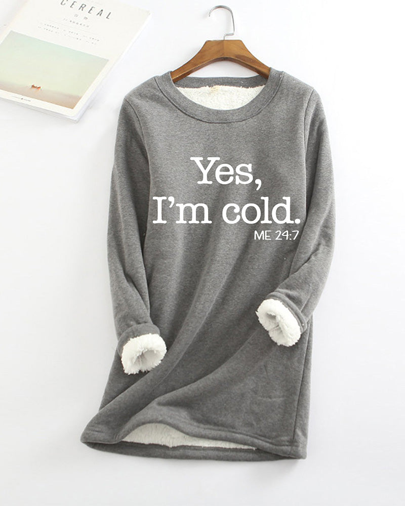 Jess | Casual Bedrukt Sweatshirt Voor Vrouwen