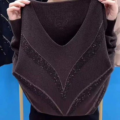 Modern sweater for women