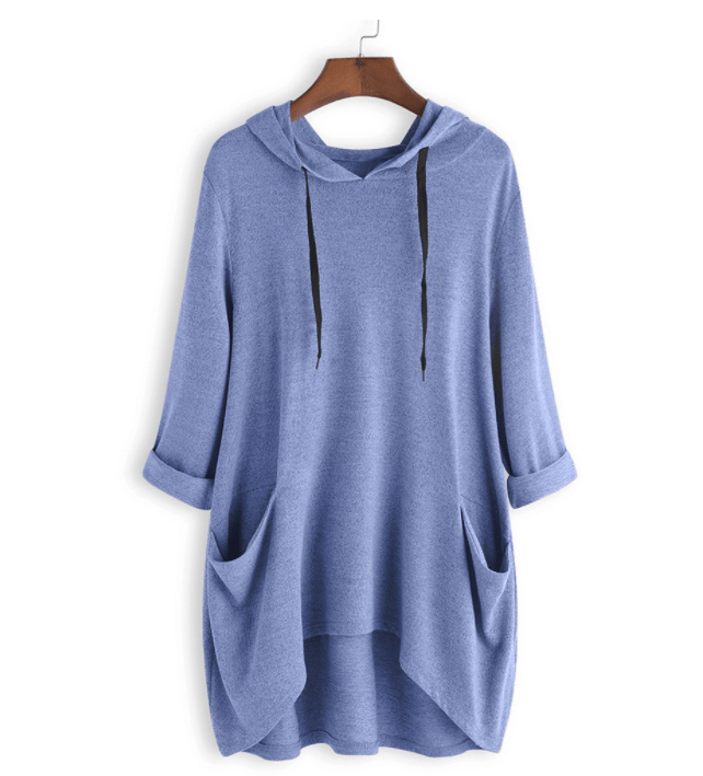 Yamila Sweatshirt | Casual Hooded Sweatshirt