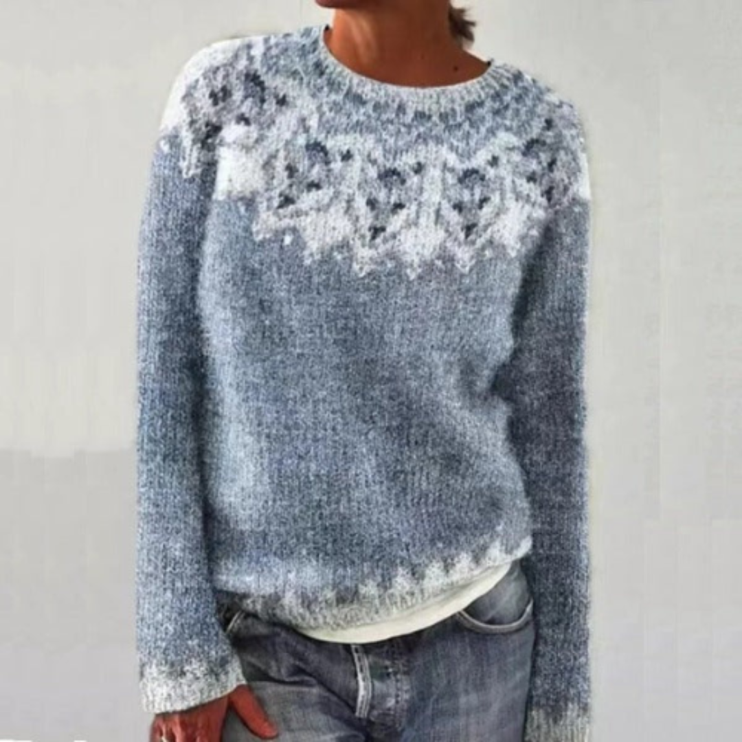 Amelies | Ladies Warm Winter Sweater | Soft