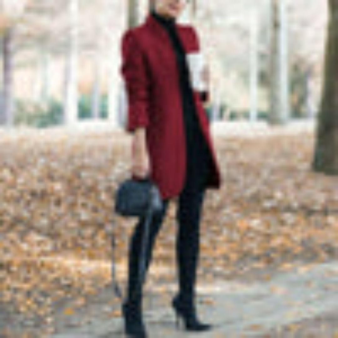 Elegant coat for women