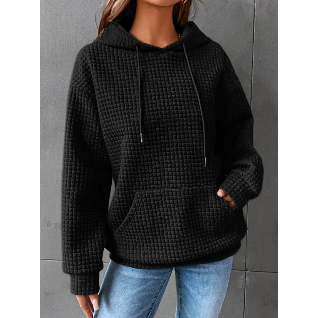 Winter hoodie for ladies