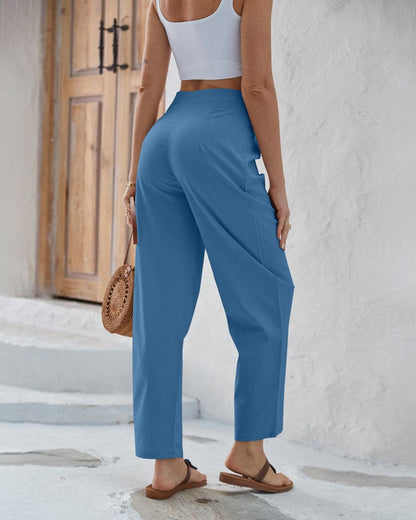 Madelyn - Stylish High Waisted Pants for Women