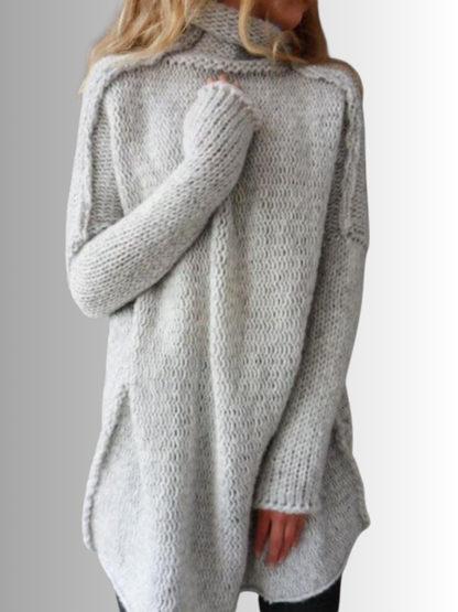 Eleonore® Simple and stylish overall jumper