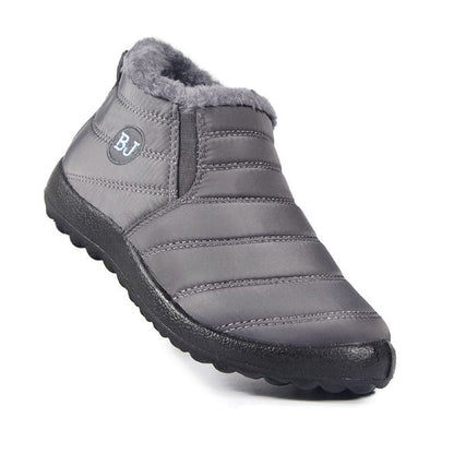 Helma - Durable fluffy boots for Women