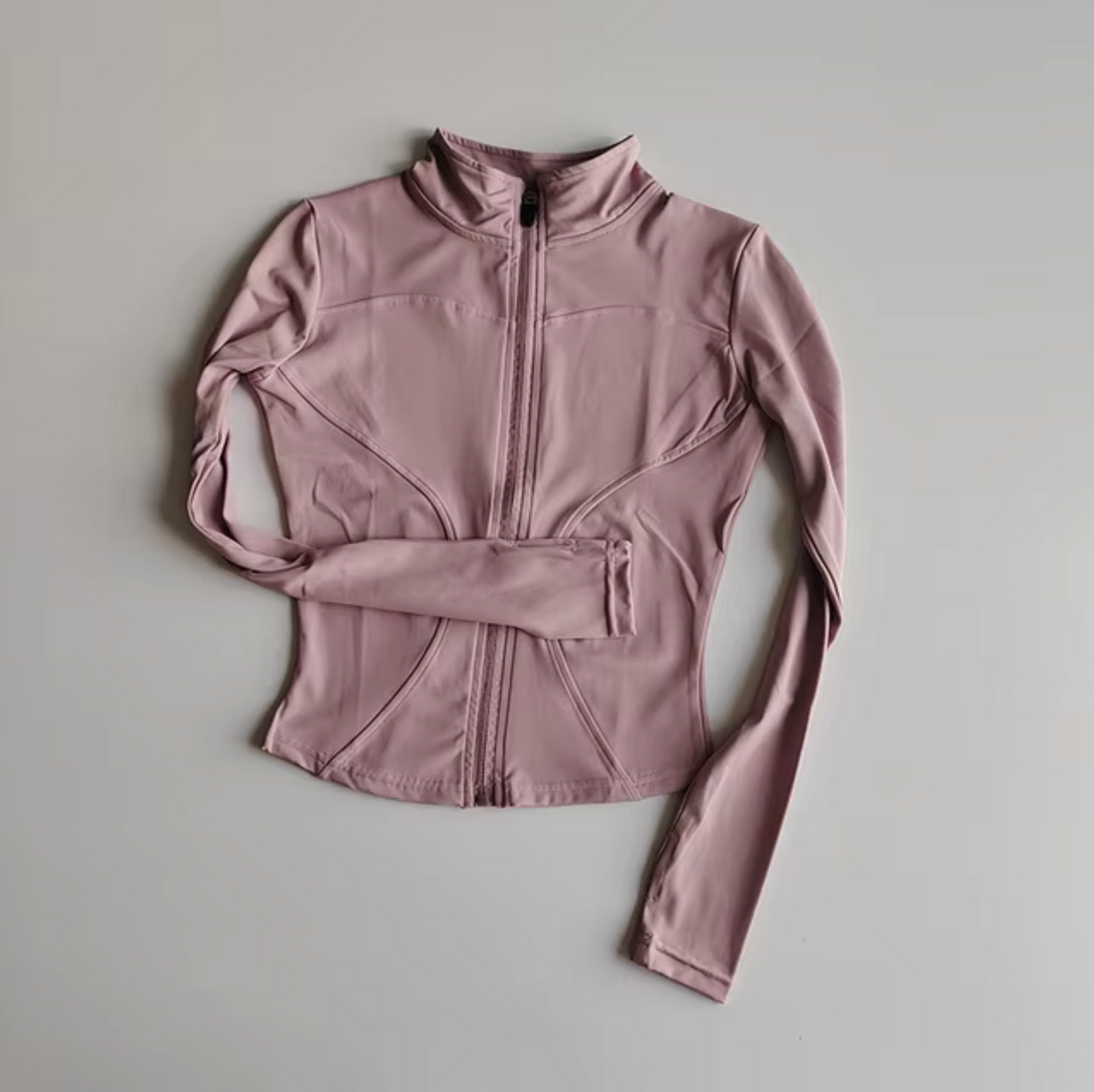 Jess-Mode | Quick-drying fitness jacket