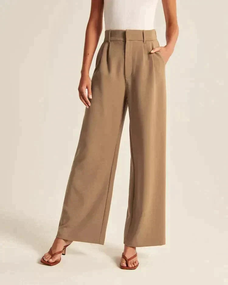 Wide leg pants - Judy