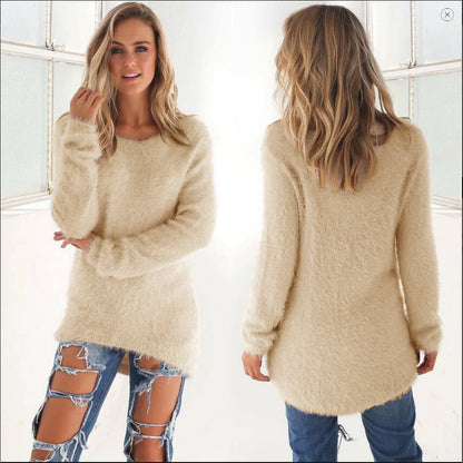 Artemis® | Fashionable and effortless overall jumper