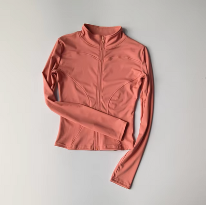 Jess-Mode | Quick-drying fitness jacket