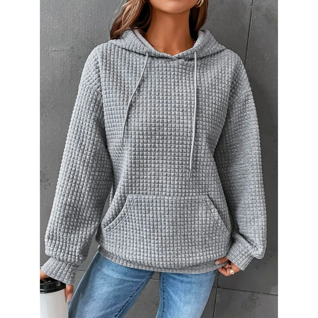 Winter hoodie for ladies