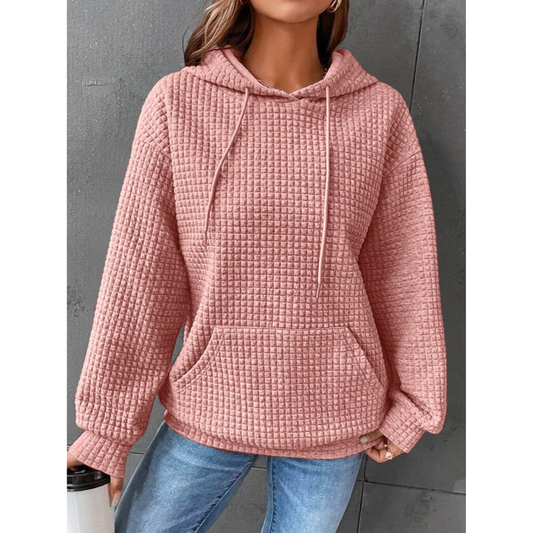 Winter hoodie for ladies