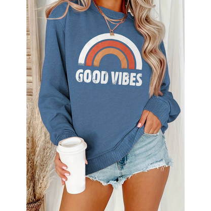 Jess | Sweatshirt Long Sleeve Ladies Warm