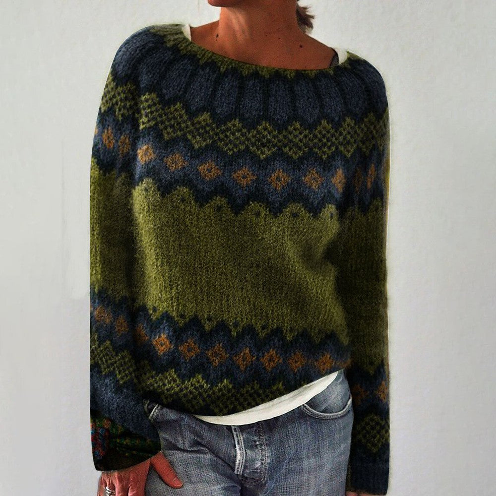 Mabely | Vintage ladies sweater