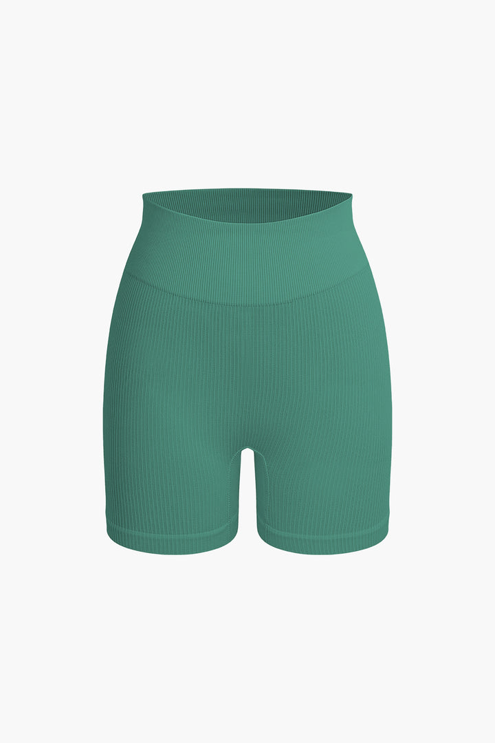 Yoga fitness running shorts