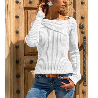 Lilac® Fashionable and Minimalist Sweater