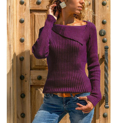 Lilac® Fashionable and Minimalist Sweater