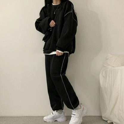 Lita - Trendy Oversize Set for Women