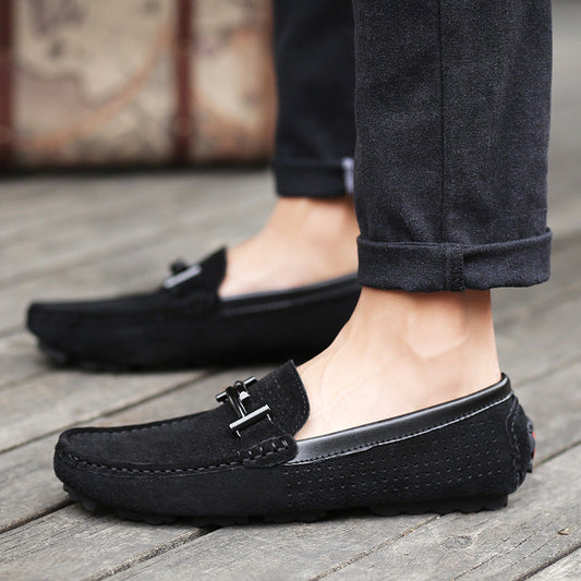 Adam - Breathable fashionable men's shoes loafers