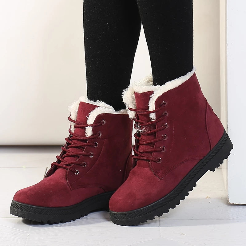 Lois | Warm winter boots