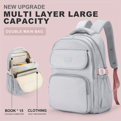 Spencer | Laptop Backpack: Carry Your World