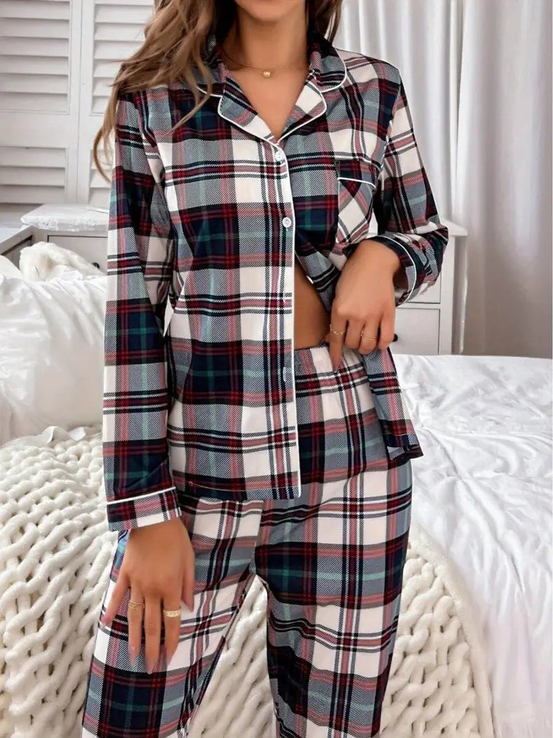 Jess-Mode - Pajama set for women