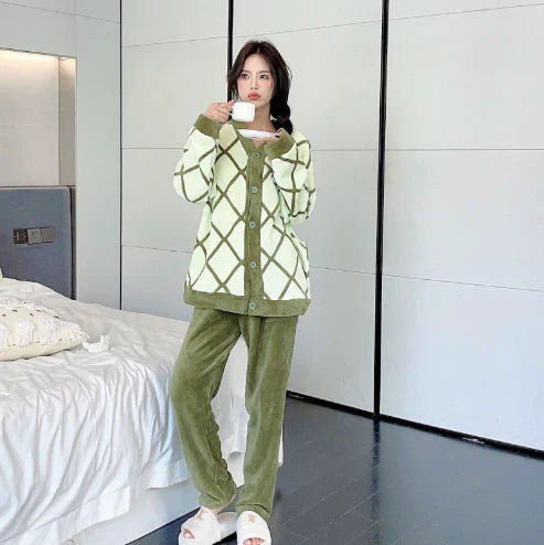 Jess fashion | Comfortable pyjama set